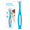 Frida Baby TripleAngle Toothhugger Training Toddler Toothbrush Toddler Toothbrush 2 Years and Up Cleans All Sides at Onc