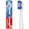 Colgate 360 Floss Tip Sonic Powered Battery Toothbrush Refill Pack 2ct