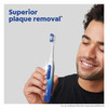 Colgate 360 Floss Tip Sonic Powered Battery Toothbrush Refill Pack 2ct