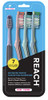 Reach Advanced Design Toothbrush Firm Bristles 7 Count Value Pack