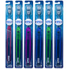 OralB Indicator Toothbrush Flat Trim Compact Head 30 Soft Pack of 6