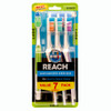 REACH Advanced Design Adult Toothbrush Soft 7 Count