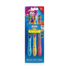 OralB Kids Toothbrush Extra Soft Pack of 3