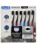 OralB Charcoal Toothbrush Soft Pack of 6