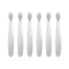 RADIUS Childrens Toothbrush Pure Brush Ultra Soft BPA Free and ADA Accepted Designed for Delicate Teeth and Gums for Kid