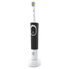 OralB Vitality FlossAction Electric Toothbrush with Replacement Brush Head Black