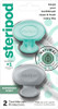 Steripod ClipOn Toothbrush Protector with Peppermint Essential Oils Keeps Toothbrush Fresh and Clean Travel Accessories