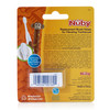 Nuby Vibrating Toothbrush Replacement Heads Pack of 4
