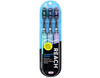 Reach Advanced Design Firm Toothbrushes Colors May Vary 3 Count Pack of 2 Total 6 Toothbrushes