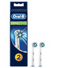 Oral B Toothbrush Refills Cross Action