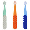 RADIUS Totz Plus Brush Kids Toothbrush Silky Soft BPA Free ADA Accepted Designed for Delicate Teeth Gums for Children 3