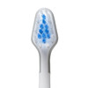 Waterpik Triple Sonic Tooth Brush Heads Replacement Complete Care STRB3WW 3 Count Pack of 1 White