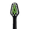 Waterpik Triple Sonic Replacement Brush Heads Complete Care Replacement Tooth Brush Heads STRB3WB 3 CountPack of 1 Black