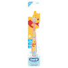 OralB Baby Toothbrush Featuring Disneys Pooh Baby Soft Bristles 03 Years 1 Count