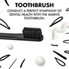 Marvis Toothbrush Medium Nylon Bristle