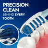 OralB CrossAction All In One Toothbrush Soft Deep Plaque Removal 4 count