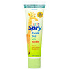 Spry Natural Xylitol Toothpaste for Baby Toddler and Kids Age 3 Months and Up Fluoride Free Tooth Gel Tasty Support Deve