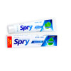 Spry Natural Xylitol Toothpaste 5oz for Adults and Kids with Fluoride Gentle for Sensitive Teeth Whitening and Remineral