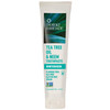 Desert Essence Tea Tree Oil Neem Toothpaste FluorideFree GlutenFree SLS Free Formula Vegan Herbal Toothpaste for Plaque