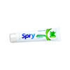 Spry Natural Xylitol Toothpaste 5oz for Adults and Kids Fluoride Free Gentle for Sensitive Teeth Whitening and Remineral