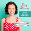 NutriBiotic Dental Gel Plus Truly Whitening Wintergreen 45 Oz with GSE Aloe Vitamin C Baking Soda Dental Peroxide Suppor