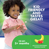 Brilliant Oral Care Kids Fluoride Free Toothpaste Spry Gel with Xylitol Strawberry Banana Flavor for Ages 3 Months 2 fl