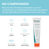 Himalaya Botanique Original Neem Pomegranate Botanical Toothpaste Fights Plaque Brightens Teeth Fluoride Free No Artific