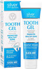Silver Biotics Tooth Gel SilverSol AgO 22 ppm NanoSilver Infused Gel for All Natural Gum Teeth Protection Glacial Mint 4