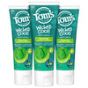 Toms of Maine ADA Approved Wicked Cool Fluoride Childrens Toothpaste Natural Toothpaste Dye Free No Artificial Preservat