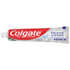 Colgate Baking Soda and Peroxide Toothpaste Whitening Baking Soda Toothpaste Brisk Mint Flavor Whitens Teeth Fights Cavi