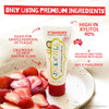 Jack N Jill Natural Toddler Toothpaste Fluoride Free Training Toothpaste for Toddlers 13 40 Xylitol BPA Free Blackcurran