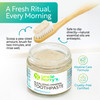 Uncle Harrys Peppermint Remineralizing Toothpaste Natural Whitening Tooth Paste Freshens Breath Promotes Enamel Vegan Fl