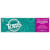 Toms of Maine FluorideFree Antiplaque Whitening Natural Toothpaste Fennel 55 oz 2Pack