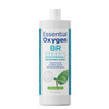 Essential Oxygen Certified BR Organic Brushing Rinse All Natural Mouthwash for Whiter Teeth Fresher Breath and Happier G
