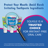 Squigle Enamel Saver Toothpaste Canker Sore Prevention Treatment Prevents Cavities Perioral Dermatitis Bad Breath Chappe