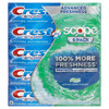 Crest Complete Advanced Flavoridetoothpaste 5 Pack 82 Oz Net Wt 41 Oz