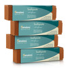 Himalaya Botanique Original Neem Pomegranate Botanical Toothpaste Fights Plaque Brightens Teeth Fluoride Free No Artific