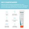 Himalaya Botanique Original Neem Pomegranate Botanical Toothpaste Fights Plaque Brightens Teeth Fluoride Free No Artific