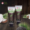 Twin Lotus Activated Charcoal Toothpaste Teeth Whitening Herbal Fluoride Free No SLS for Sensitive Teeth Coconut Charcoa