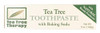 Tea Tree Therapy Toothpaste with Baking Soda 5Pack