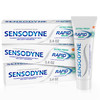 Sensodyne Rapid Relief Sensitive Toothpaste Extra Fresh 34 Ounces Pack of 3