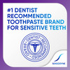 Sensodyne Rapid Relief Sensitive Toothpaste Extra Fresh 34 Ounces Pack of 3