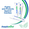Freshmint Flouride Toothpaste 06 oz