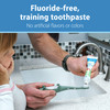 Dr Browns FluorideFree Baby Toothpaste Infant Toddler Oral Care Strawberry 1Pack 14oz40g 03 Years