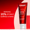 Colgate Optic White Stain Fighter Teeth Whitening Toothpaste Anticavity Fluoride Toothpaste for Whitening Teeth Helps Re