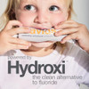 Davids Hydroxi Fluoride Free Nano Hydroxyapatite Toothpaste for Enamel Health Whitening Antiplaque SLS Free Kid Friendly