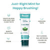 Himalaya Botanique Kids Toothpaste Cool Mint FluorideFree Gentle No Artificial Colors SLS Free Gluten Free Cruelty Free