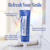 Dr Bronners AllOne Toothpaste Pack of 3 Peppermint 5 oz FluorideFree Toothpaste for Adults SLSFree 70 Organic Natural In