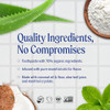 Dr Bronners AllOne Toothpaste Pack of 3 Peppermint 5 oz FluorideFree Toothpaste for Adults SLSFree 70 Organic Natural In