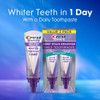 Crest 3DWhite Brilliance Deep Stain Remover Brilliant White Toothpaste 31oz2pk